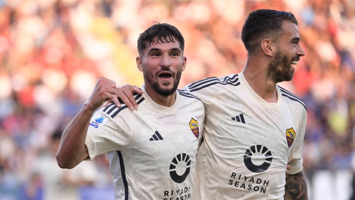 Getty Images Aouar: “Voglio dimostrare a Mourinho di essere un giocatore importante” - immagine 1