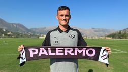 PALERMO, UFFICIALE HENDERSON DALL’EMPOLI: FORMULA E NUMERO DI MAGLIA DI LIAM