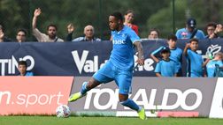 Natan, il Verona insiste. Il Napoli (per ora) dice no