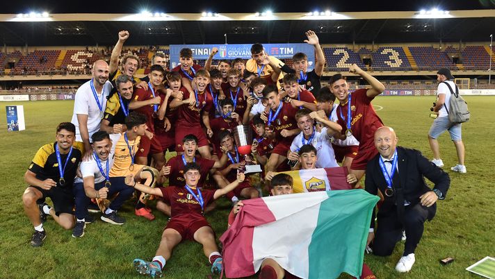 Under 16, ragazzi irresistibili: arriva un altro scudetto - immagine 1