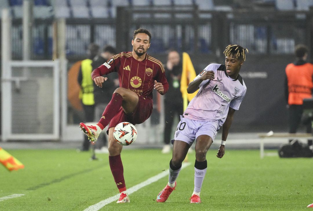 Roma-Athletic Club 2-1 FOTO GALLERY - immagine 26