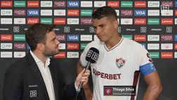 Thiago Silva: “Ho pensato tutto il tempo al Milan, i milanisti saranno contenti. L’Inter…”