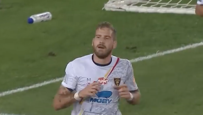 Calciomercato Feralpisalò, finisce l’avventura di La Mantia: diversi club su di lui  Feralpisalò