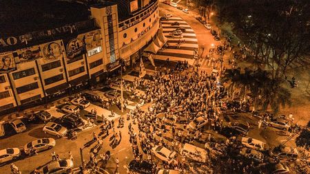 Ponte Preta-Guarani 1-0 nel sentitissimo derby della Serie B brasiliana