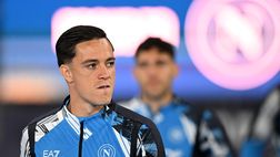 Di Vicino: “Raspadori professionista serio. Scudetto? Serve solo una cosa. Su Conte…”