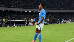 Neres, numeri da urlo per il brasiliano: ha fatto sorridere quattro azzurri