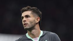 Milan-Bruges, Pulisic: “Gol cercato? Vi dico la verità”