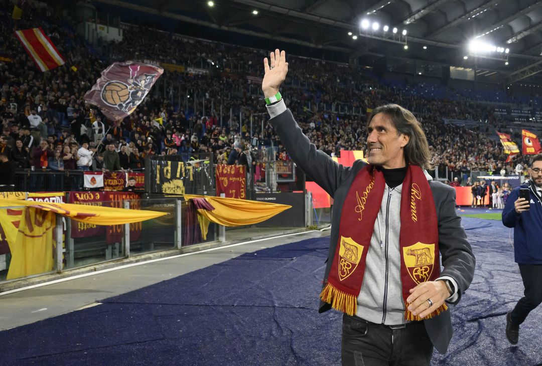 Roma-Verona 1-0 – FOTO GALLERY - immagine 21