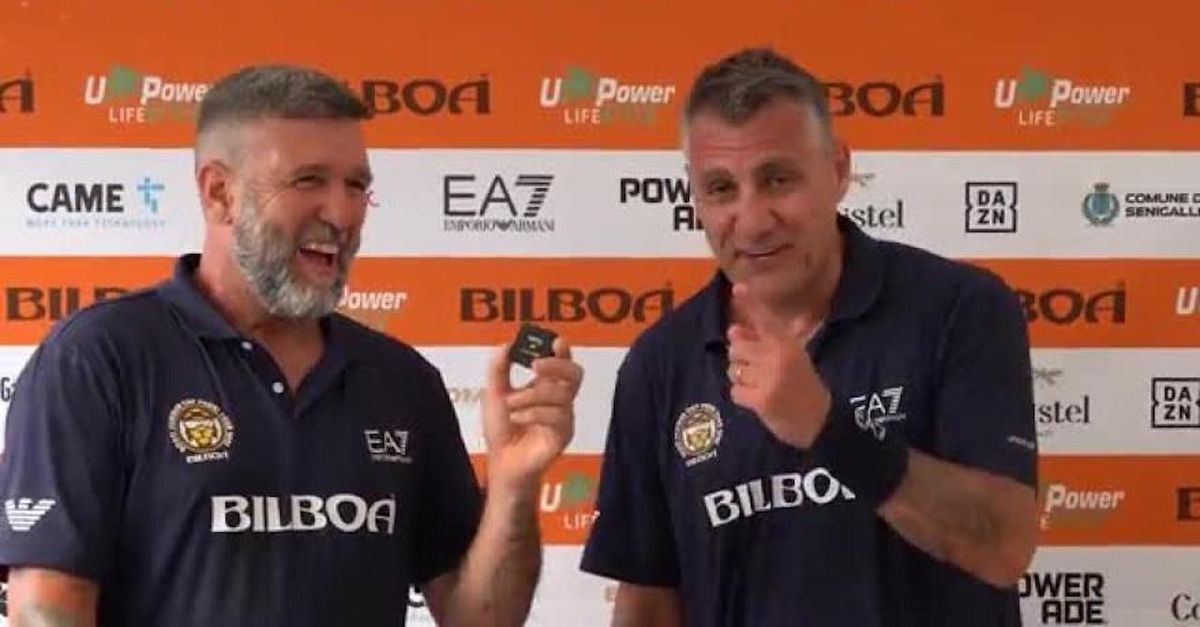 Vieri, Matri e tanti campioni: la prima tappa della Bobo Summer Cup 2025 | VIDEO