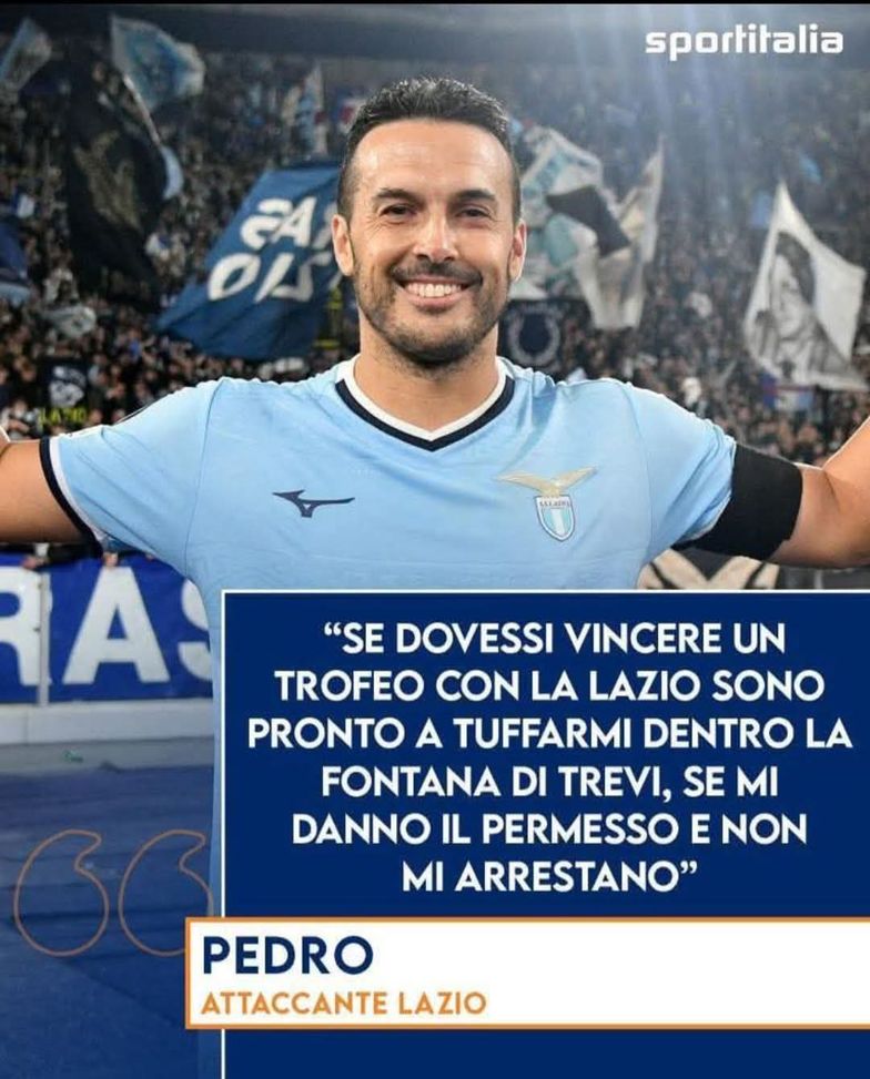 Da Road to Zagarolo a Pedro perdo: impazzano i meme per il flop della Lazio- immagine 2
