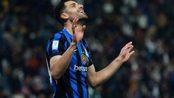 Taremi promosso, oggi grande chance: “Inzaghi tornato da Riad con una sensazione”