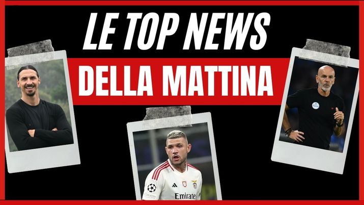 Le notizie più importanti pubblicate sul Milan nella mattina di oggi, mercoledì 1° novembre 2023 | AC Milan Top News (Getty Images) Top News AC Milan 01 novembre 2023