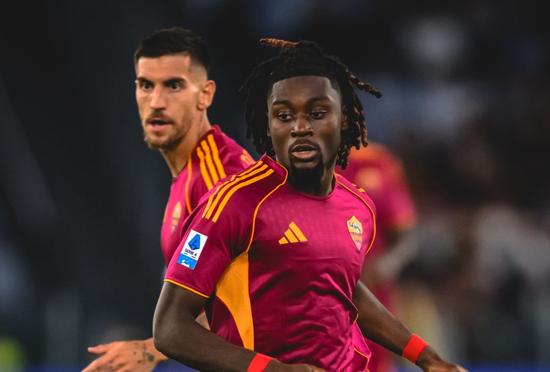 Roma-Udinese 2-0 – FOTO GALLERY - immagine 81