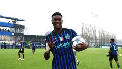 Un po’ Thuram, un po’ Osimhen: anche l’Europa scopre Iddrissou. Per l’Inter…
