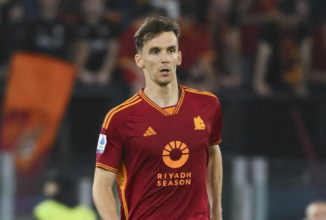 Roma-Genoa 1-0 – FOTO GALLERY - immagine 51