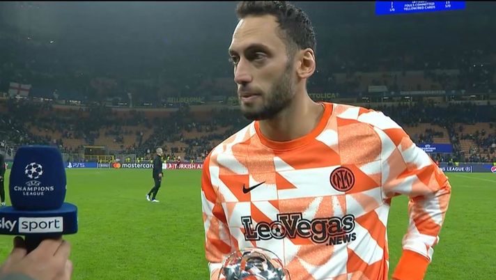 Calhanoglu: “Vittoria importante e meritata, avanti con questa mentalità. Lukaku…” - immagine 1