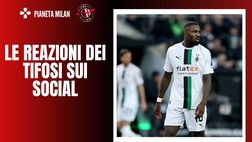 Thuram sceglie l’Inter. Le reazioni dei tifosi del Milan | Liveblog