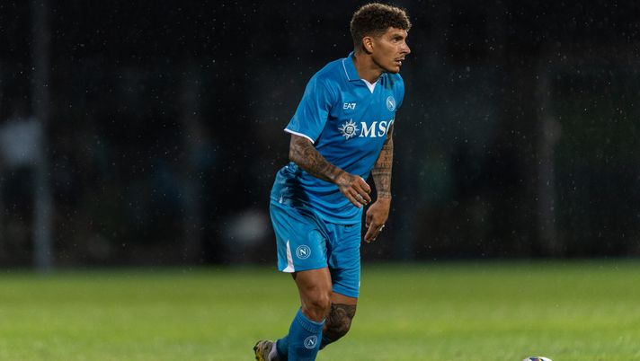 FOTO Il Napoli reclama un rigore non dato su Di Lorenzo: il piede è sulla linea! - immagine 1