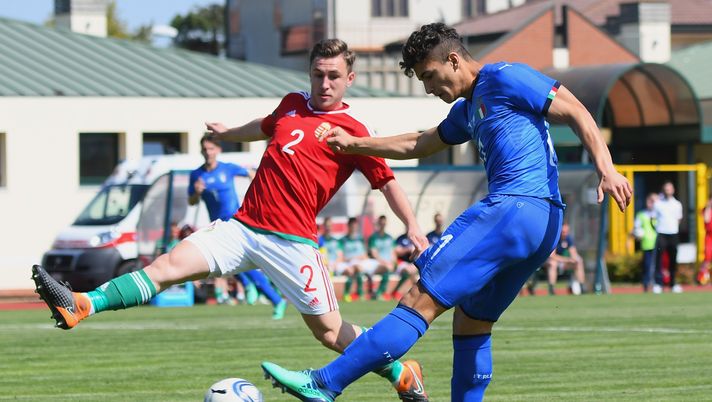 Spagna-Italia 3-2: azzurrini, che beffa. Ma Rauti fa ancora centro - immagine 1