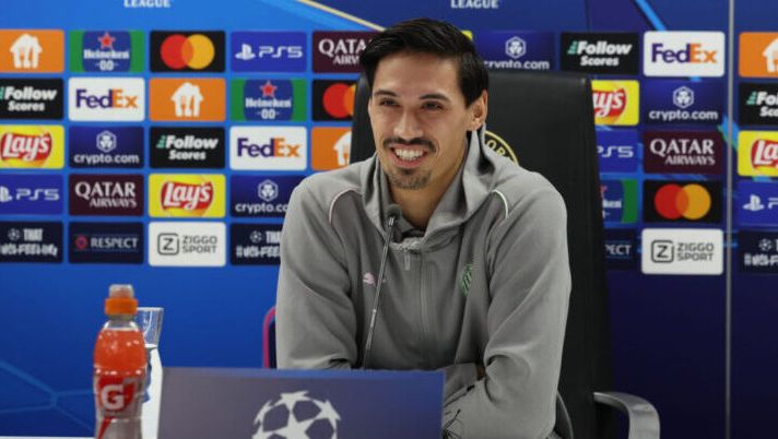 Reijnders: “Pronto a giocare qualche metro indietro! Su Conceicao e Gimenez…” - immagine 1