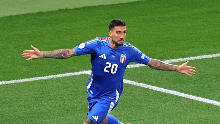 Zaccagni: “Sono emozionato! Del Piero era il mio idolo, avevo il poster. Calafiori…” - immagine 1