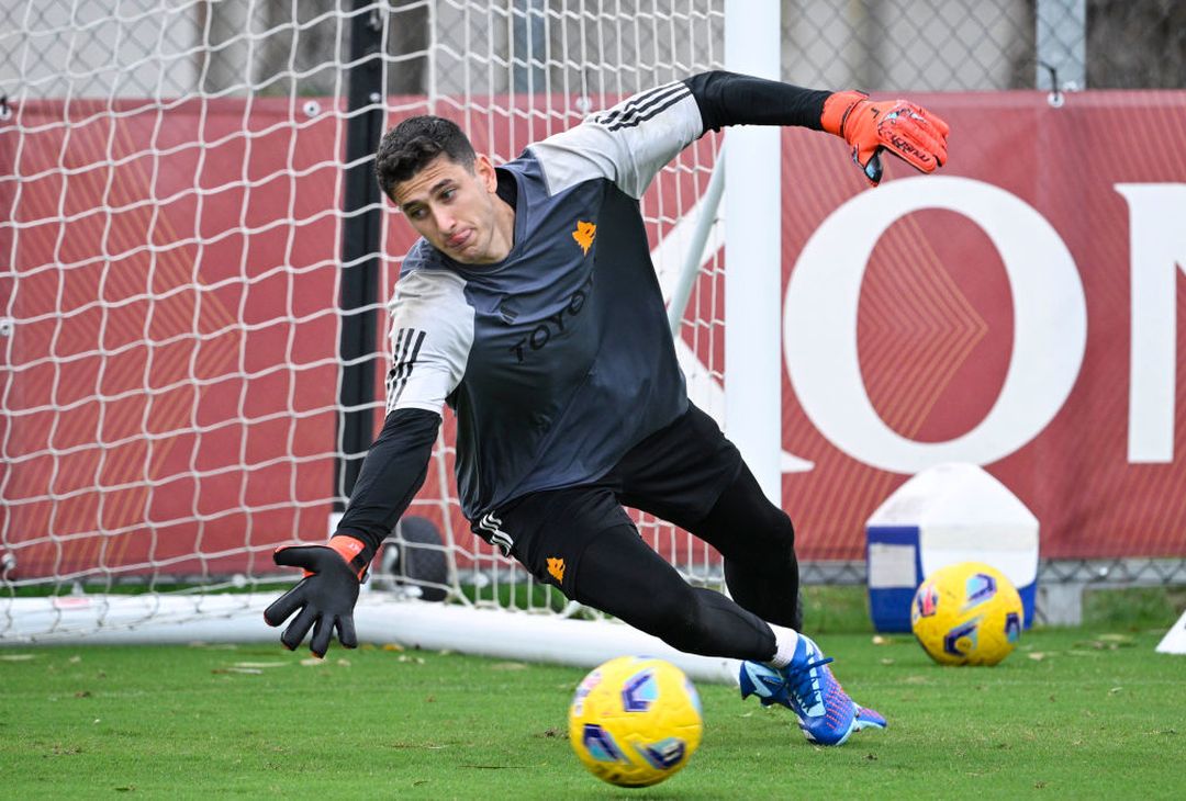 Trigoria, Roma al lavoro per il Monza: c’è Smalling – FOTO GALLERY - immagine 18