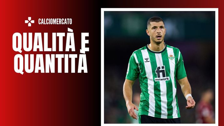 Guido Rodríguez Betis Calciomercato AC Milan