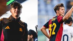 Calciomercato, asse Roma-Genoa: possibile scambio di prestiti Pisilli-Frendrup