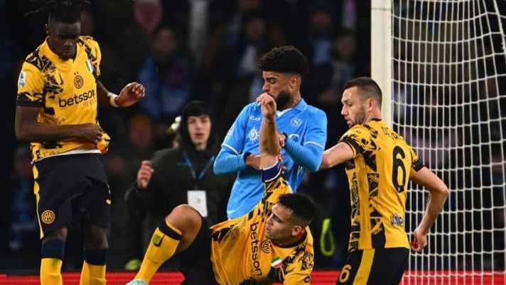 Cosmi: “Inter, scudetto perso è un rammarico. Le percentuali del Napoli…” - immagine 1