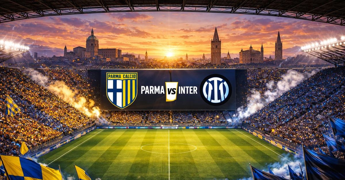 Parma-Inter, le probabili formazioni: Chivu pensa al turnover moderato ...