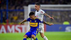 Inter, occhi puntati su Delgado: Zanetti spinge, la valutazione. Il Boca vorrebbe…