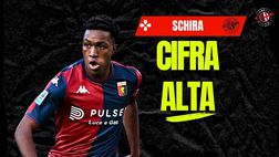 Calciomercato Milan, Schira rivela: “Ecco la richiesta per Ahanor”