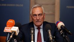 Serie A, Gravina: “Si ripartirà, ma difficilmente si giocherà al Nord”
