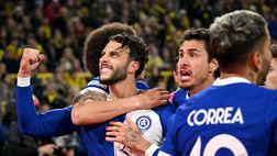 DAZN – L’Inter fa sul serio per Hermoso: contatti continui. Ora è sorpasso sul Napoli