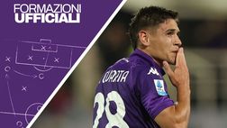 Fiorentina-Pafos, formazioni ufficiali: Quarta a centrocampo! Kayode ancora out