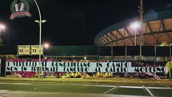 Curva Nord Palermo solidale con Lecco e Reggina: “Ogni anno la stessa storia…”