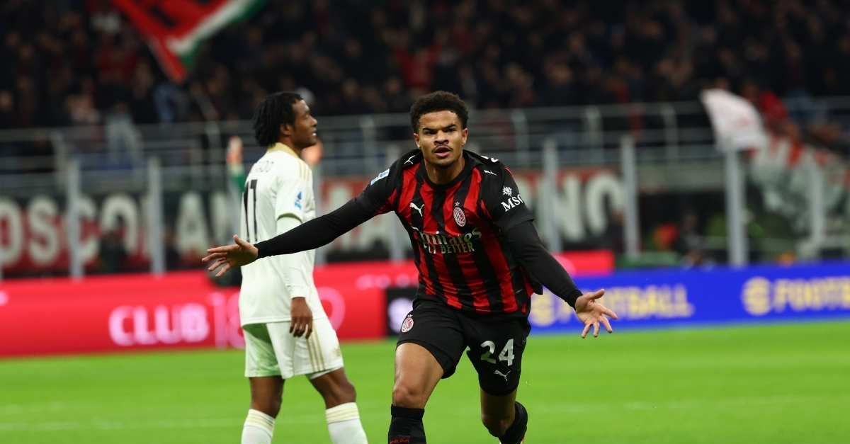 Milan, Athekame al 90? dopo il pari contro il Pisa: “Vi dico cosa ho pensato sul gol”