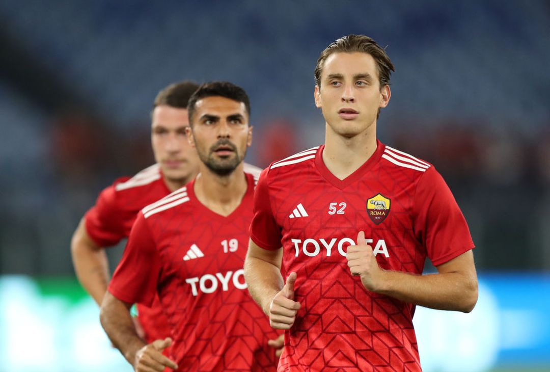 Roma-Servette 4-0 – FOTO GALLERY - immagine 7