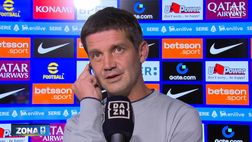 Chivu: “No pressioni sui giovani. Gol subiti? C’è una cosa che è preoccupante”