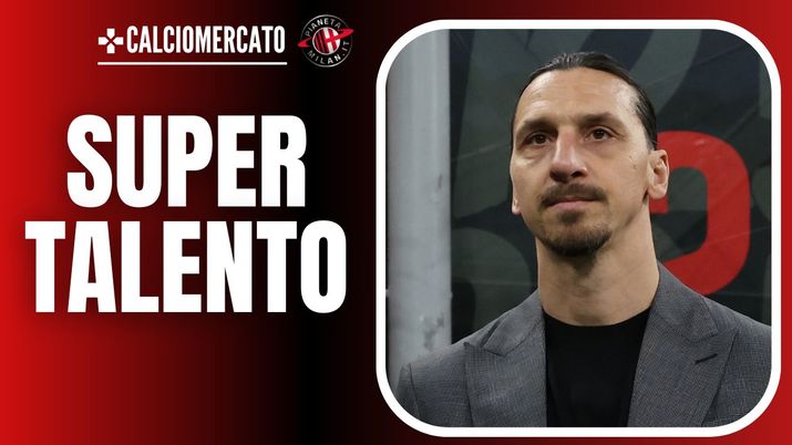 Zlatan Ibrahimovic RedBird AC Milan