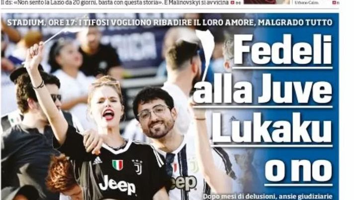EDICOLA TS – Inter, Petagna? Ausilio conferma trattativa Balogun: “Ma non c’è solo lui” - immagine 1