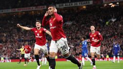 Yoro svela il retroscena su Casemiro: “Tutti volevamo che restasse al Manchester United”