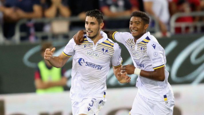 Faraoni: “Vi racconto il mio amore per Verona. Quanto mi manca il brivido del Bentegodi” Faraoni: “Vi racconto il mio amore per Verona. Quanto mi manca il brivido del Bentegodi” - immagine 1