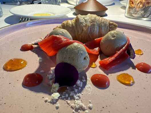 Foie Gras interpretato dall'Opificio di Padova PADOVA GOURMET | La nostra recensione del Ristorante Opificio- immagine 2