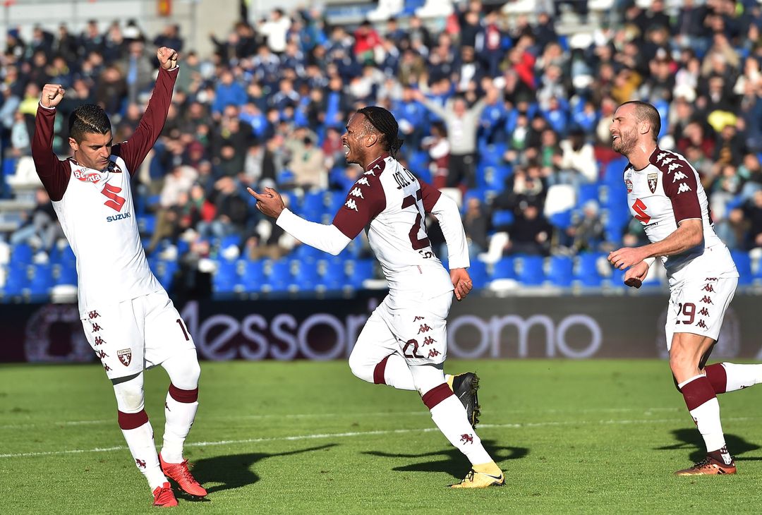 Fotogallery – Sassuolo-Torino 1-1, Berardi risponde a Obi - immagine 11