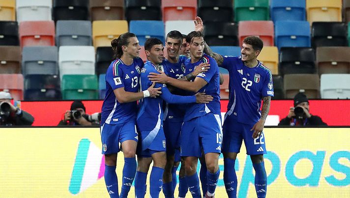 L’Italia si assicura la prima fascia ai Play-off per il Mondiale: come funzionano e possibili avversarie - immagine 1