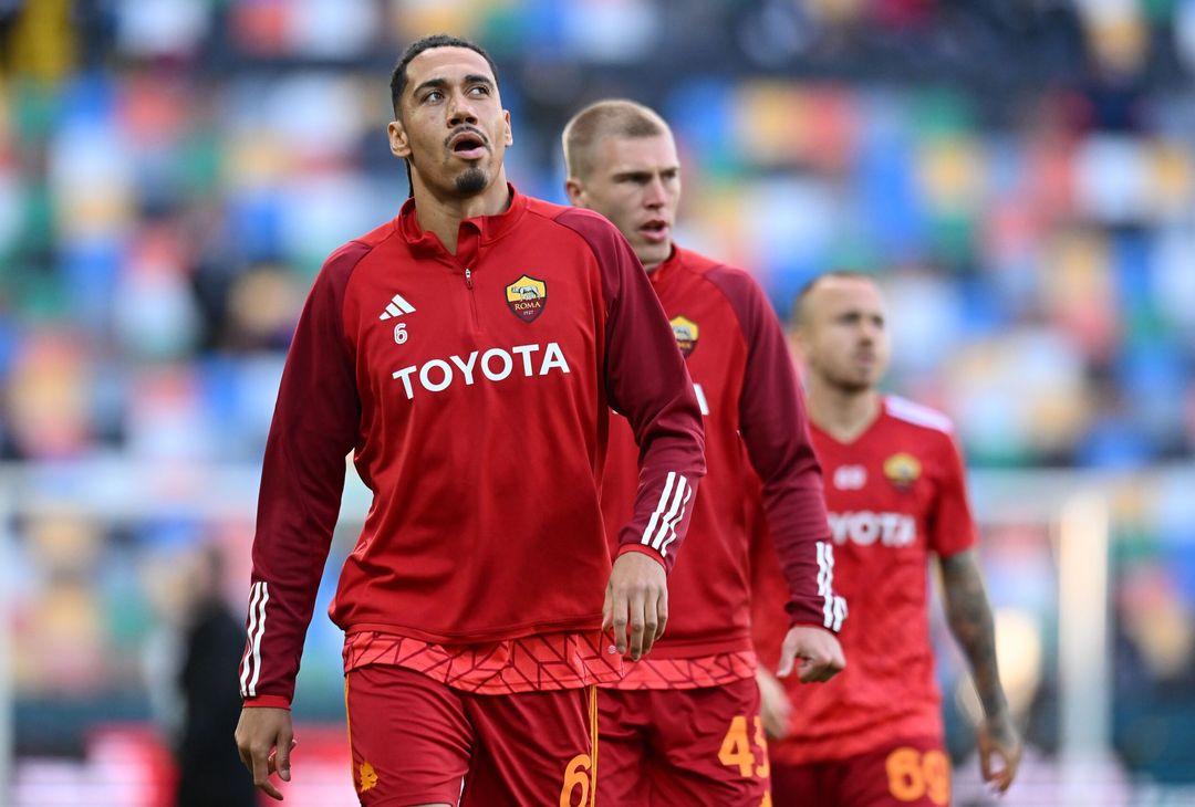 Udinese-Roma 1-2 – FOTO GALLERY - immagine 16