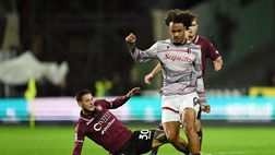 Serie A, Salernitana-Bologna 1-2: doppietta di Zirkzee e Motta al quarto posto