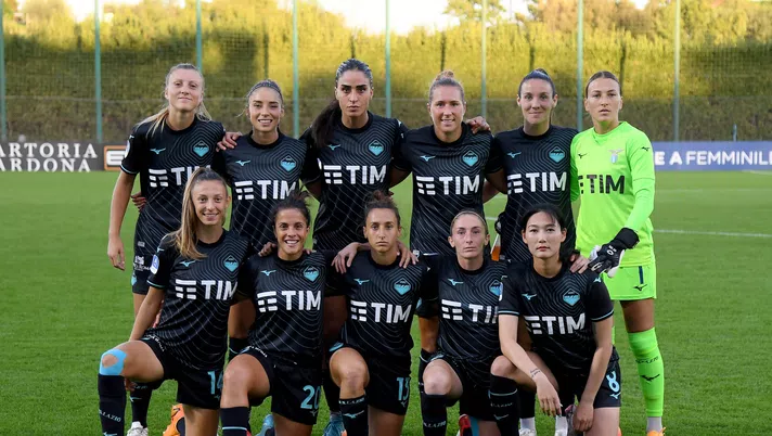 Lazio Women-Napoli