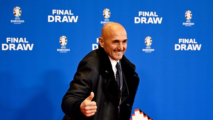 Gironi Euro 2024, Italia sorteggiata con la Spagna: le avversarie degli Azzurri - immagine 1